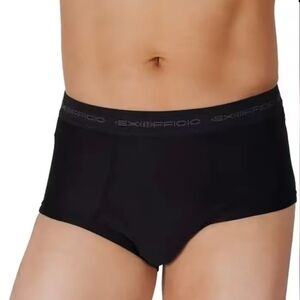 NWT ExOfficio Give-N-Go Flyless Brief - High-Performance Travel Underwear